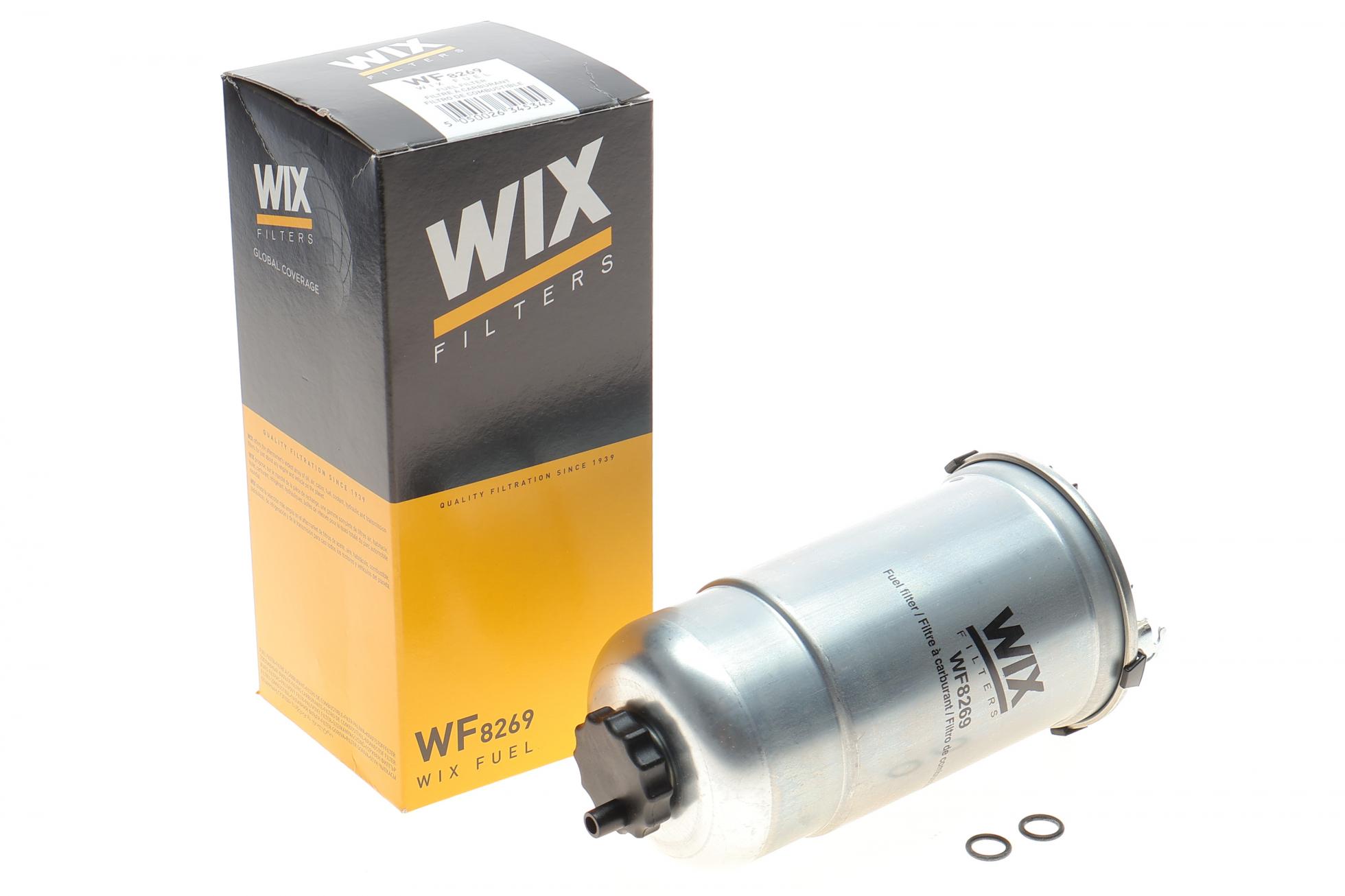 WF8269 WIX FILTERS